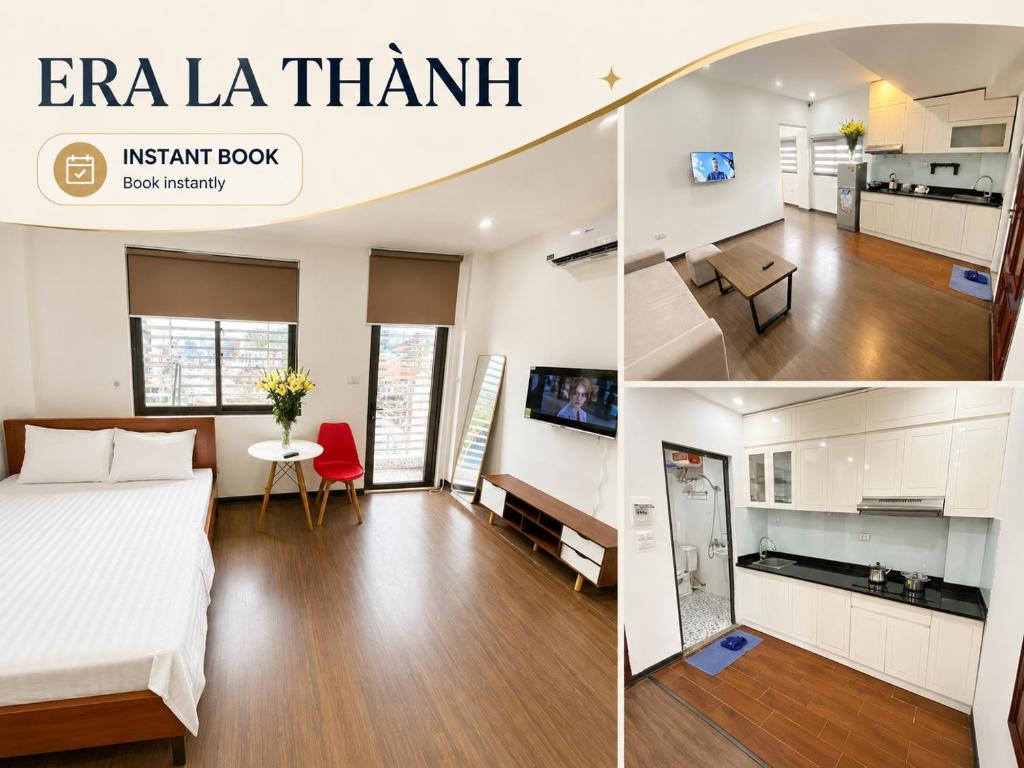 Era Apartment La Thành – Hanoi